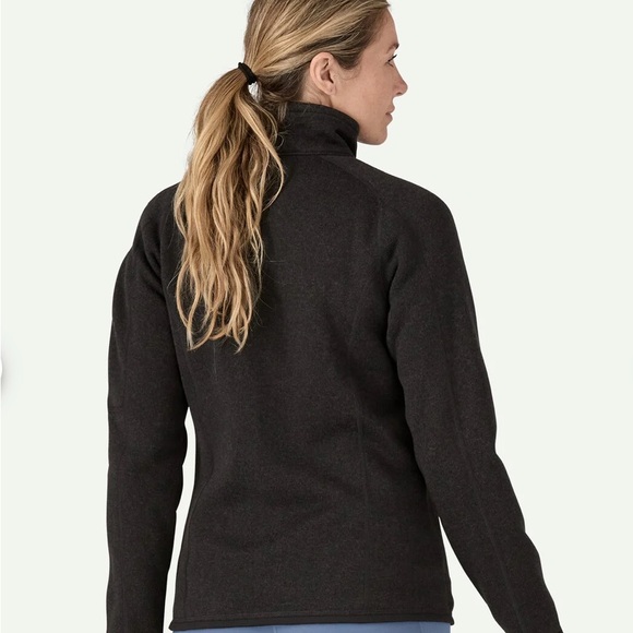Patagonia Women’s Sweater Fleece Jacket - Picture 3 of 7